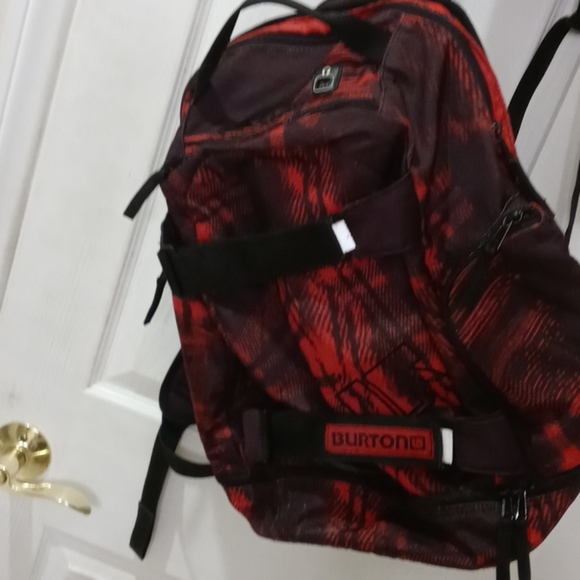 Burton backback - Picture 3 of 4